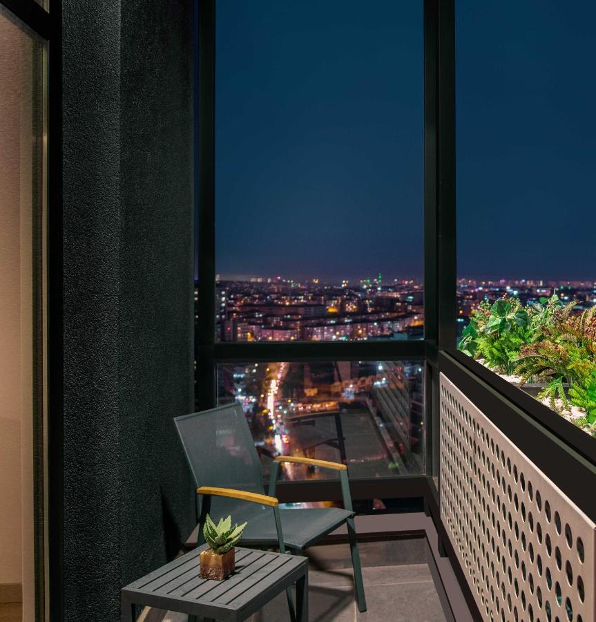 G Tower Furnished Apartment Rentals Κωνσταντινούπολη Εξωτερικό φωτογραφία